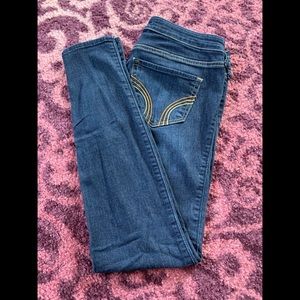 Hollister Skinny jeans size 9R